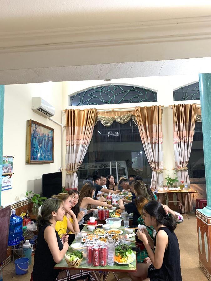 Nhà Nghỉ Việt Khanh Ha Long Exterior foto